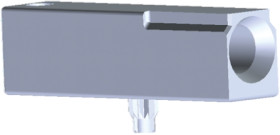 Gniazdo prowadzące TE Connectivity Prowadnica Prowadnica