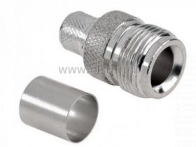 Gniazdo typu N H1000 zaciskane