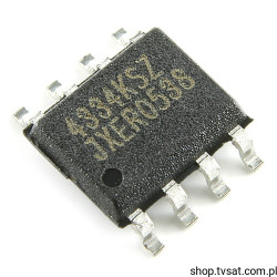 CS4334-KSZ 24-Bit DA Converter 96 kHz Stereo SMD-SO8 CIRRUS