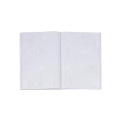 König & Ebhardt 8614272-600SB96 Kladde Notebook Squared Red No. of sheets: 96 A4