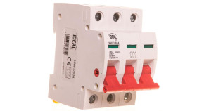 Rozłącznik Modułowy 80A 3P Kmi-3/80A 23234