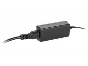 Zasilacz Quer z kablem zasilającym do laptopa ASUS 40 W / 19 V...