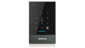 Szyfrator Z Wbudowanym Czytnikiem Smartlock Rc Key Alu (13,56Mhz, Klawiatura,...