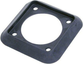 Seal, airtight connection between panel jack and front panel for speakON G shape housing, SCNLT