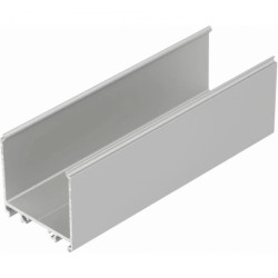 Profil Vario30-08 ACDE ALU anodowany 2MB aluminiowy / profil zasilający/