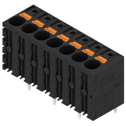 Weidm&#x171;ller 2491670000 PCB Terminal 7.50mm Female Unshrouded