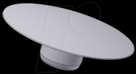 TCBE M12 G Cover 40+ for M8 connection