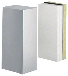 Element końcowy Hager L6953VERZ 1 szt.