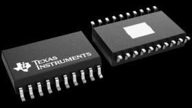 6-W stereo, 9.5- to 18-V supply, analog input Class-AB audio amplifier