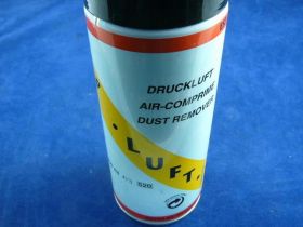 SPRĘŻONE POWIETRZE 400ml LUFT SPRAY