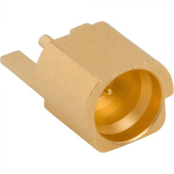 Złącze RF End Launch Żeński typ złącza Złącze SMP Lutowane