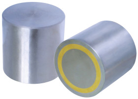 Magnes, 25mm, materiał: Alniko, Eclipse