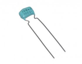 KS 100N 100V MKSE KONDENSATOR