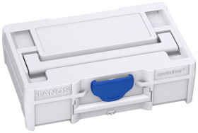 Skrzynia transportowa Tanos Systainer³ XXS 33 83000089 (S x W x G) 105 x 31.3 x 66 mm