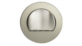 Oprawa Led Rubi Z Ramką Pt 14V Dc Sta Czerwona 09-211-23 Led10921123