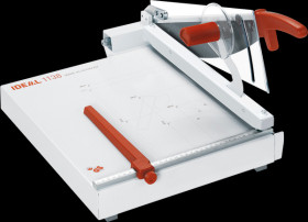 11381000 Lever guillotine, 385 mm