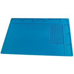 MATA SILIKONOWA DO LUTOWANIA 230X330MM