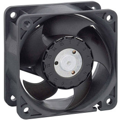 ebm-papst 9292207009 Series 620 Axial Fan 24V DC 46m&#xB3;/h 60x60x25mm