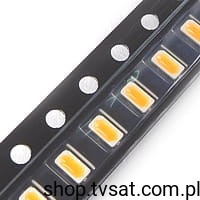 LCWJNSH.EC-BRBT-5U8X-1 LED White SMD OSRAM