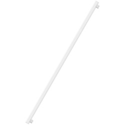 OSRAM 4099854232893 LEDinestra&#xAE; DIM HD Lighting 9.9W 927 Frosted S14s Bulb