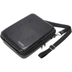 VOLTCRAFT VC-10906515 VC-300 Test equipment bag Polyurethane Black