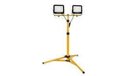 Naświetlacz Na Statywie 2X50w Hera 1.0 Gw-0159