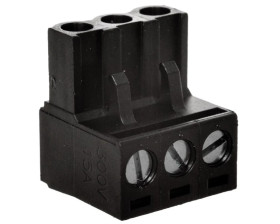 Zestaw złącz zasilanie/RS485 Modicon TMAT2PSET