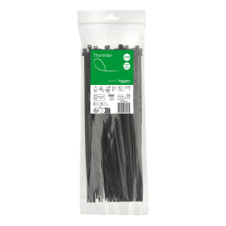 Opaska kablowa długość 300mm szerokość 4,8 mm Schneider Electric Nylon 66