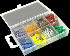 Automotivefuse Standard assortment 80 pcs.