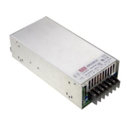MEAN WELL Switching Power Supply - 648W, 24V, 27A