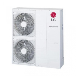 Pompa ciepła LG Therma V Monobloc S 16 kW 400V W55/A++ LG HM163MR.U34