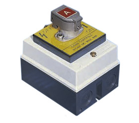 Łącznik krzywkowy obrotowy 2-pozycyjny Allen Bradley Guardmaster 20A 690V ac