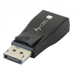 Adapter DisplayPort 1.2 na VGA M/F IADAP DSP-230T