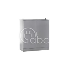 Szafa sterownicza stal nierdzewna 1200x1000x400 mm z płytą montażową...