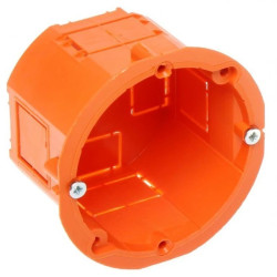 Puszka instalacyjna podtynkowa PK-60MK