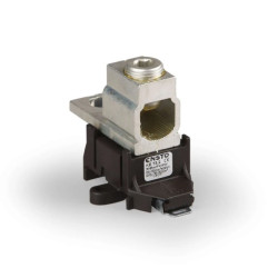 Zacisk aparatowy na podstawie izolowanej, Al/Cu 35-150mm2 KE73.2