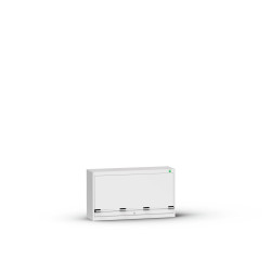 Szafka narzędziowa, materiał: Blacha stalowa, Bott