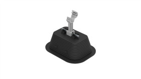 Uchwyt Betonowy W Tworzywie Z Plastikiem 30.2/P /93090211/