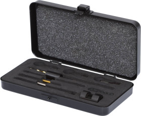 Uniwersalny zestaw wierteł do świec żarowych M8 x 1, 8 szt KS Tools 152.1020