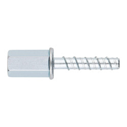 Śruby do betonu dł 55mm M8 Stalowe Ø 6mm nVent CADDY Kotwa do betonu