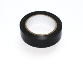 Taśma izolacyjna 19mmx10m czarna