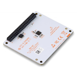 Flick Hat - śledzenie 3D i czujników gestów dla Raspberry Pi A+/B+/2B/3B/3B