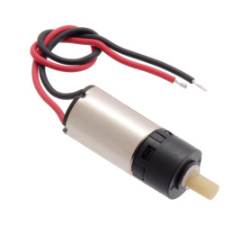 Pololu 5.1:1 Sub-Micro Plastic Planetary Gearmotor 6Dx14L mm