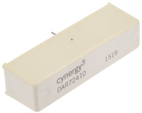 Przekaźnik kontaktronowy 24V dc SPST 3 A