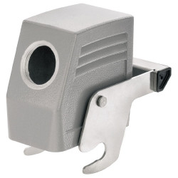 Weidm&#x171;ller 1968360000 Housing Side Cable Entry Plug Housing Cen Shrouded