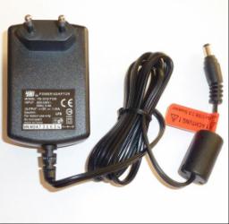 Zasilacz 12V DC 1.25A impulsowy wtyk 5,5/2,1 cena netto