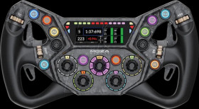 RS095 MOZA KS Pro steering wheel