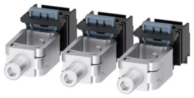 Zaciski ramowe 3P do 3VA10/11 przewód 1,5-70mm2 3VA9153-0JA11