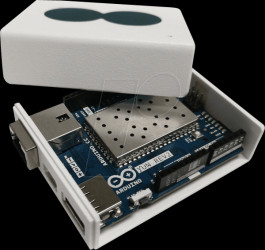 CDQ4203 Housing for Arduino Yun Revision 2, white
