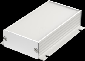 97253100.HMT1 Filotec,Alu profile,55,3x100x24,4mm,IP40